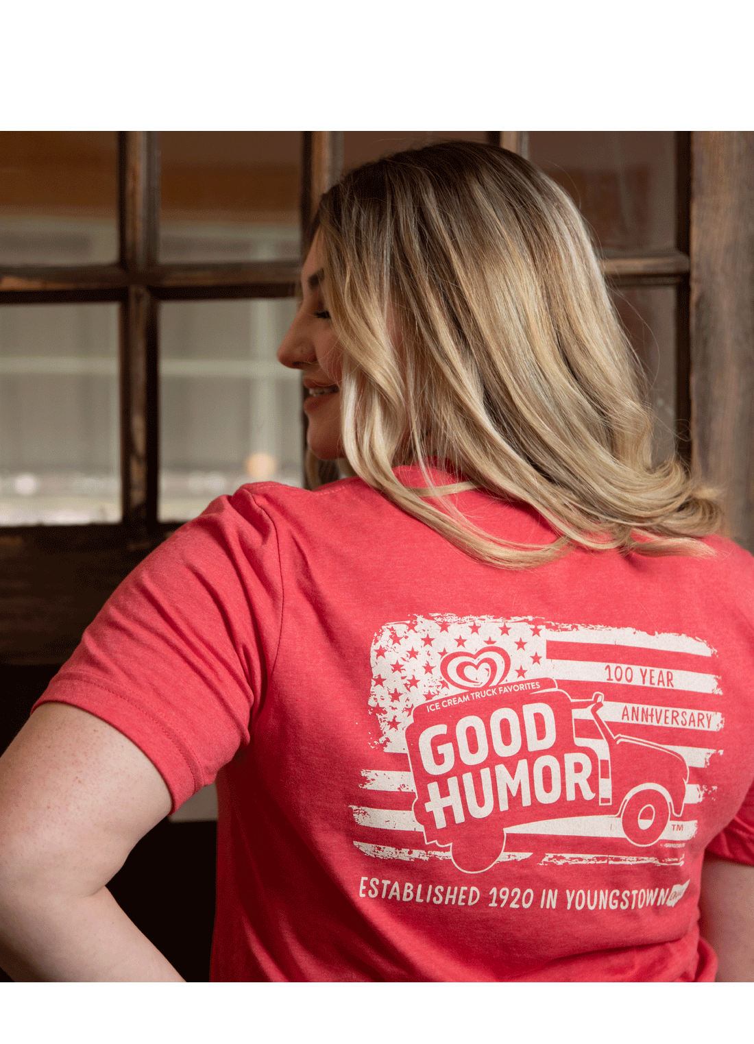 Memorial Day & Good Humor Tees! - Sweet Memories Vintage Tees