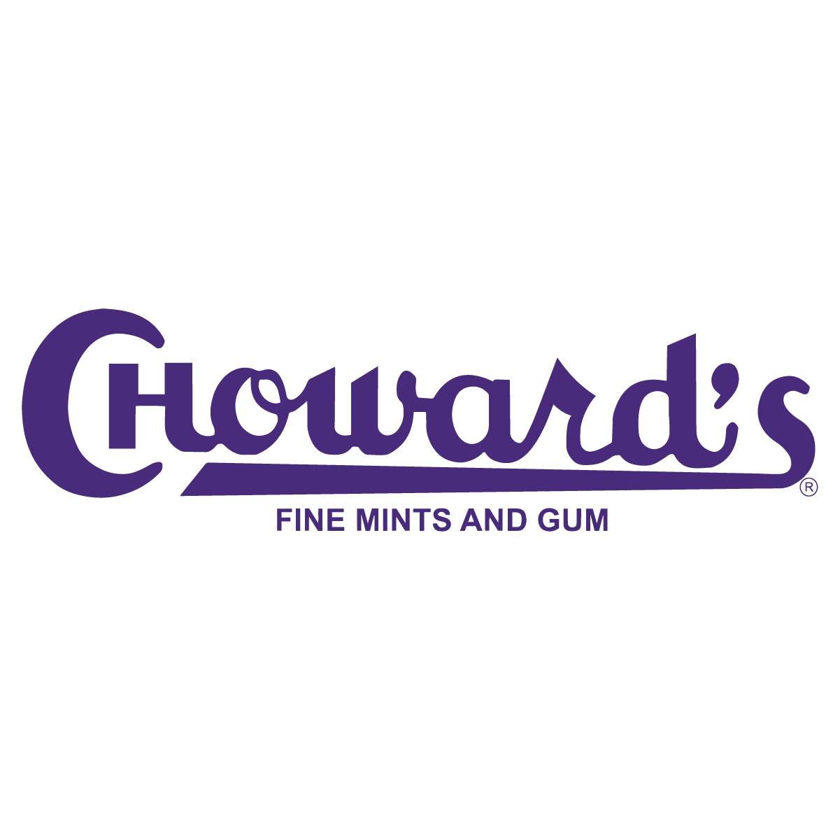 Choward's Fine Mints & Gum