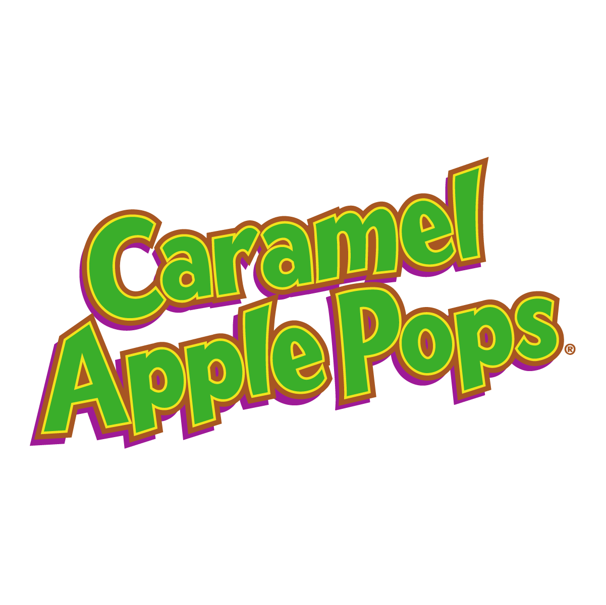 Caramel Apple Pops™