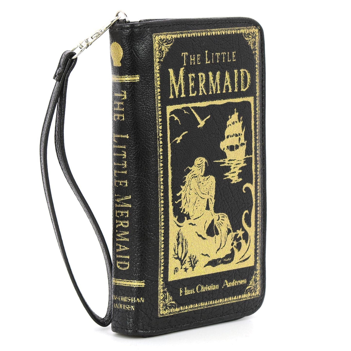 The Little Mermaid Book Wallet