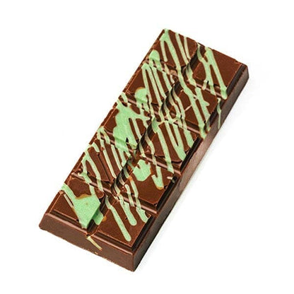 Dubai Chocolate Bar Pistachio by Oasis Treasures 75gm/2.47oz