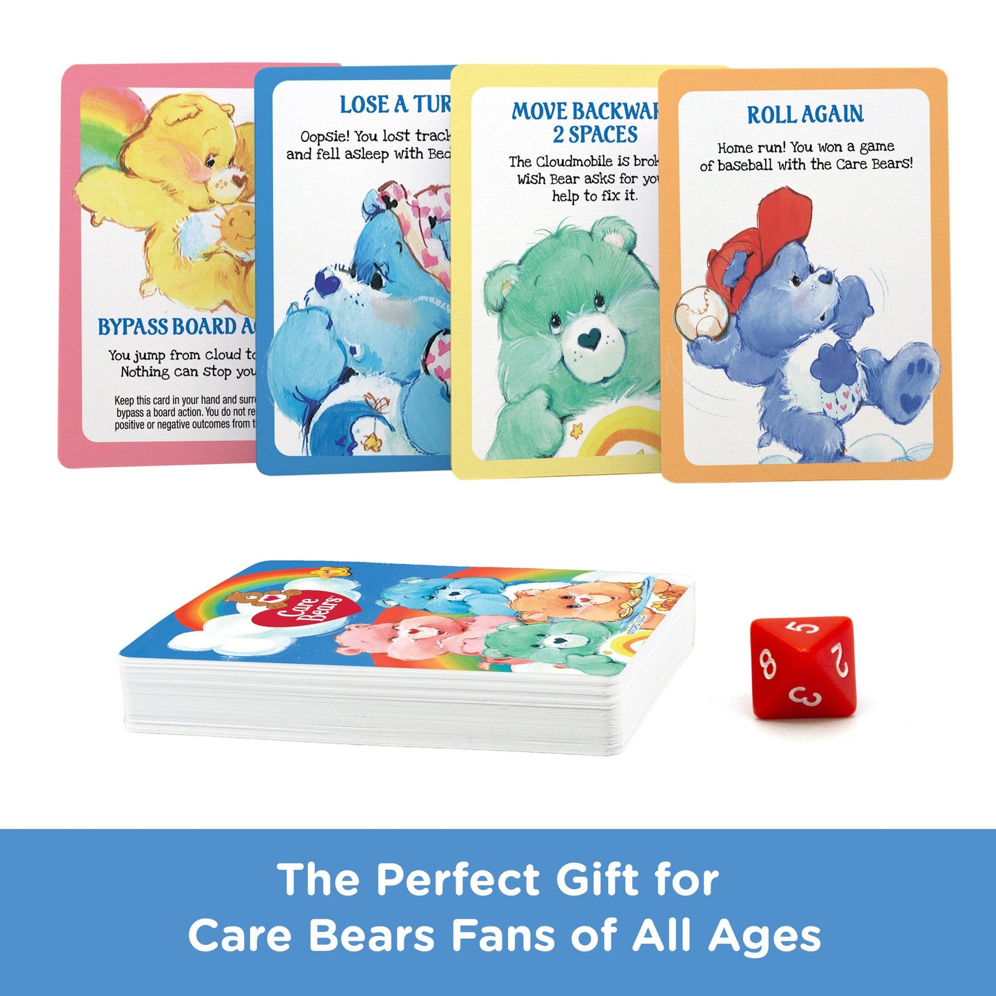 Care Bears Journey Board Game