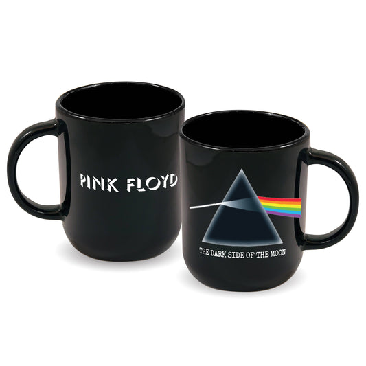 Pink Floyd Dark Side of the Moon Cappuccino Mug (20oz)