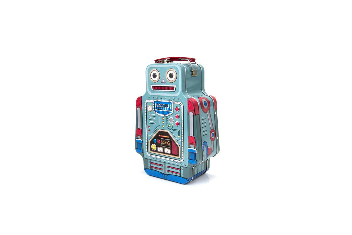 Robot Lunchbox