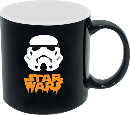 Star Wars Halloween Stormtrooper Ceramic Mug (18 oz)