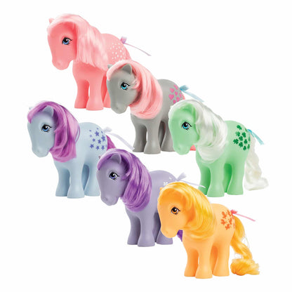 40th Anniversary Original My Little Pony