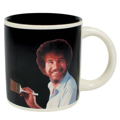 Bob Ross Art Heat-Changing Coffee Mug