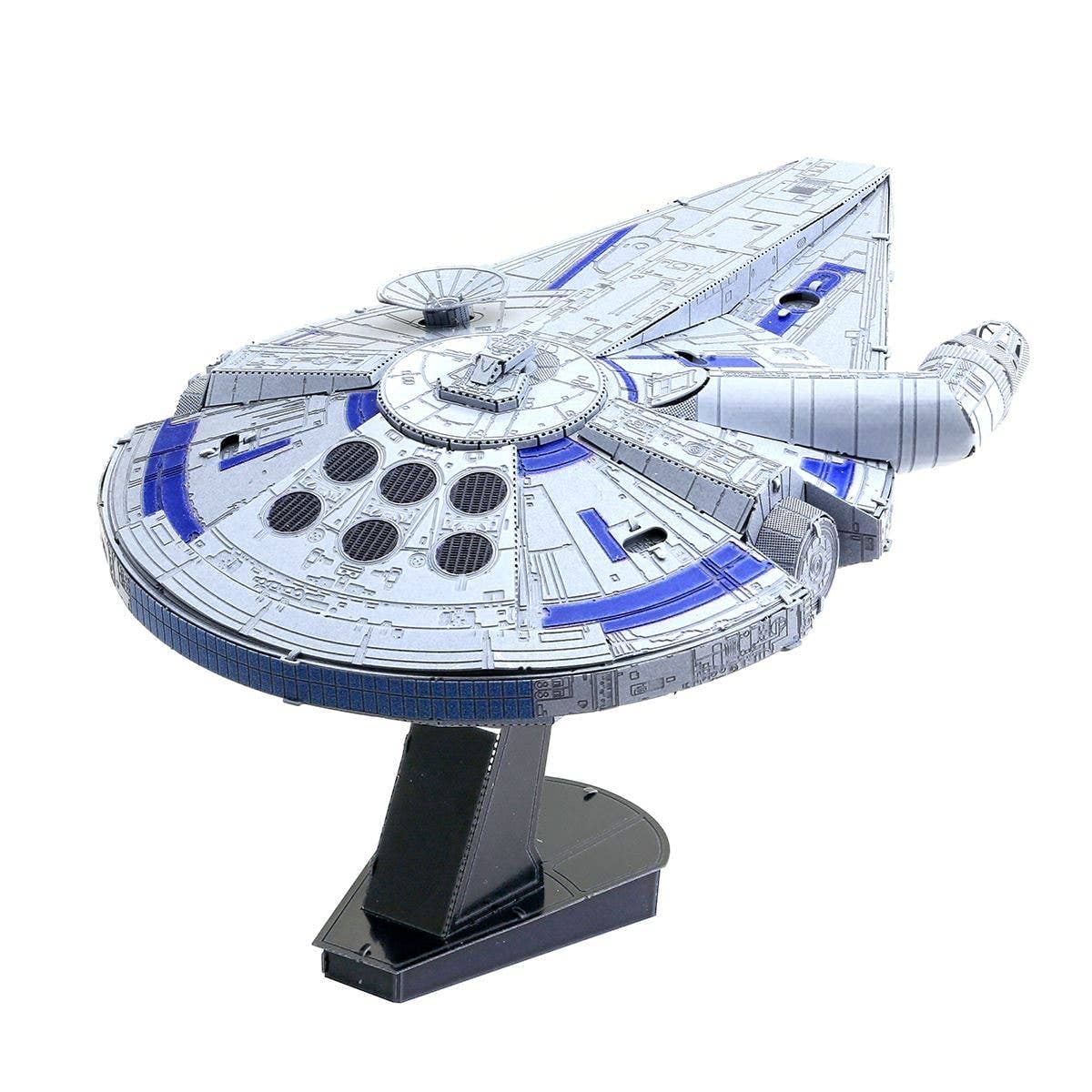 Lando Calrissian's Millennium Falcon - COLOR SOLO Star Wars