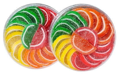 Boston Fruit Slices 11oz Acetate Circle