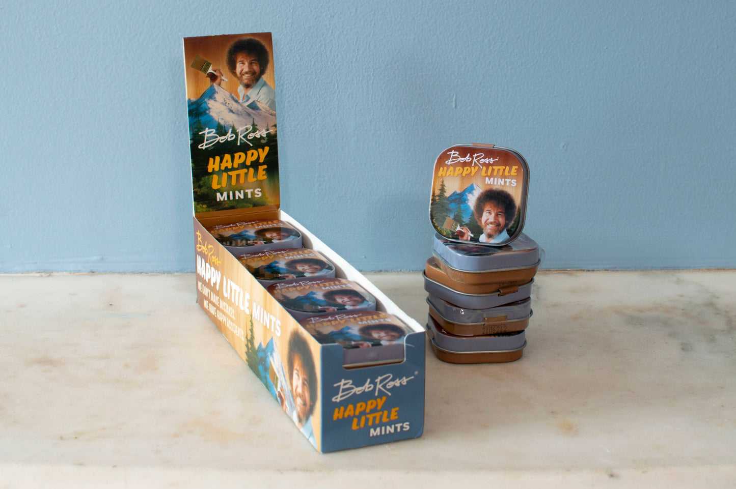 Bob Ross Mints