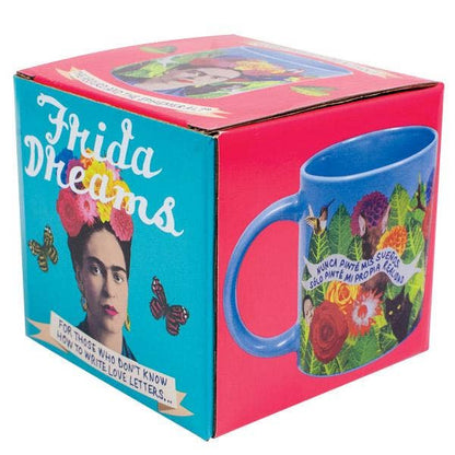 Frida Kahlo Art Coffee Mug