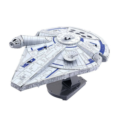 Lando Calrissian's Millennium Falcon - COLOR SOLO Star Wars