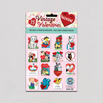 Animal Fun - Valentines Packet