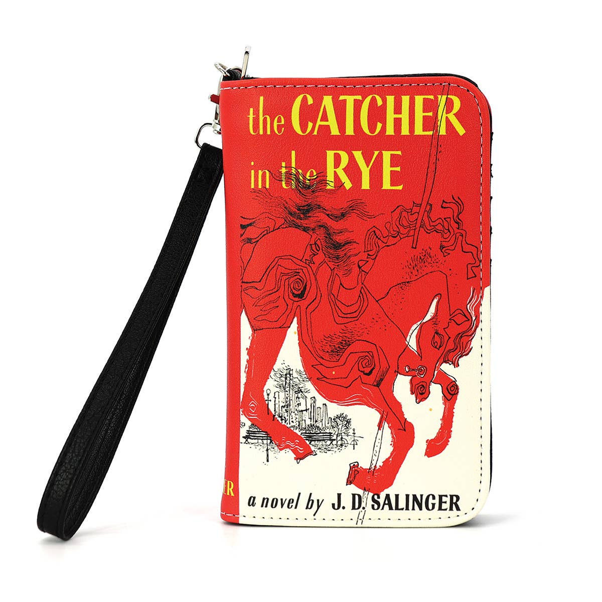 The Catcher in the Rye Book Wallet