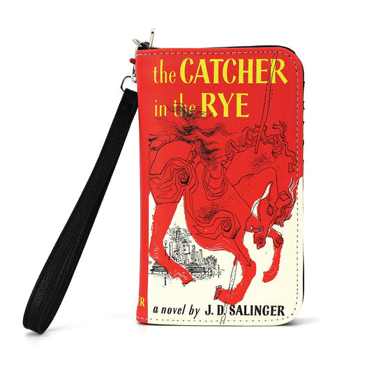 The Catcher in the Rye Book Wallet