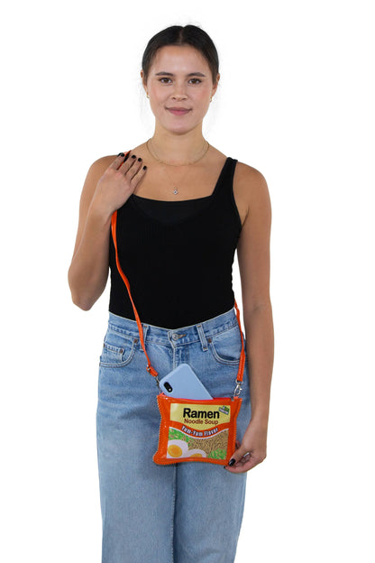 Ramen Crossbody Bag