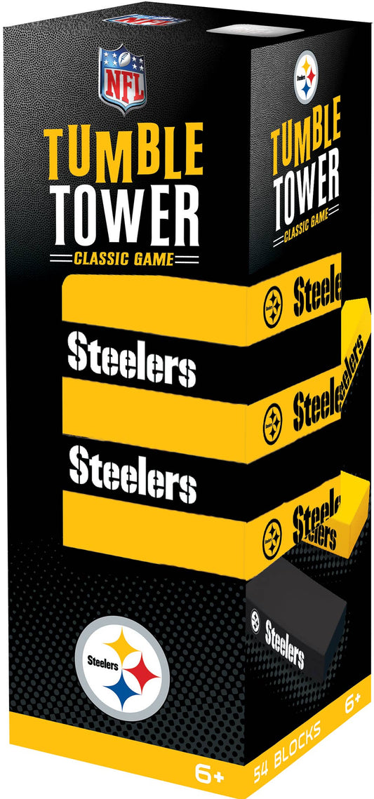 Pittsburgh Steelers Tumble Tower