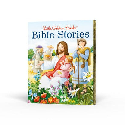 Little Golden Books Bible Studies Boxed Set