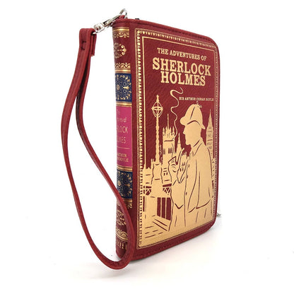 Sherlock Holmes Book Wallet