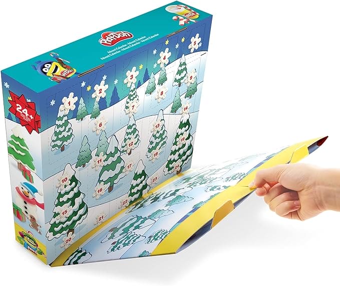 Play-Doh Advent Calendar Toy