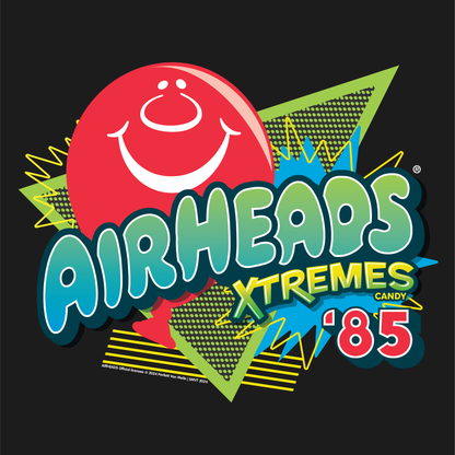 Airheads 90s Inspired Neon Tee