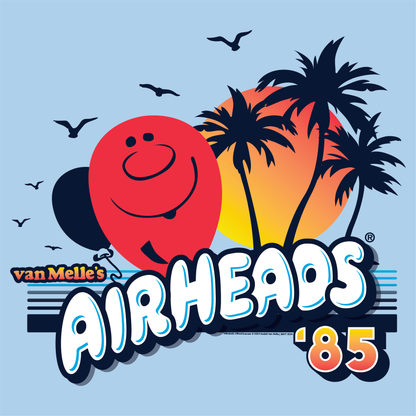 Airheads Paradise Tee