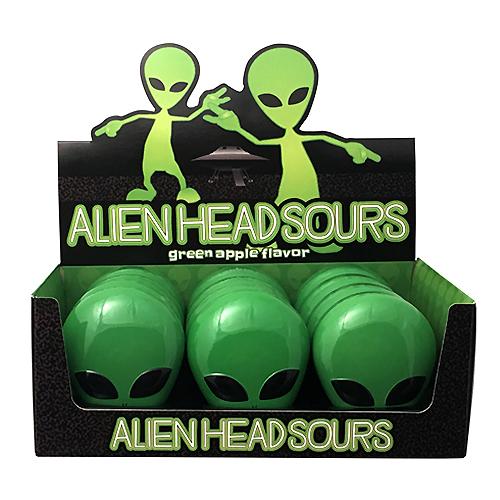 Alien Head Sours