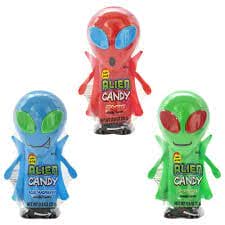 Alien Candy Twist-n-Lik