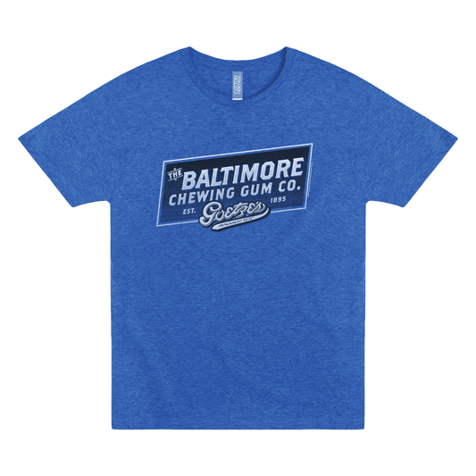 Goetze's Baltimore Chewing Gum Co. Since 1895 Tee