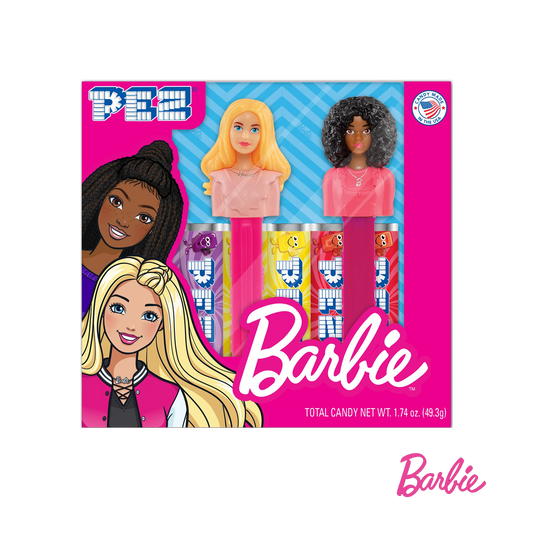 PEZ Barbie Twin Pack