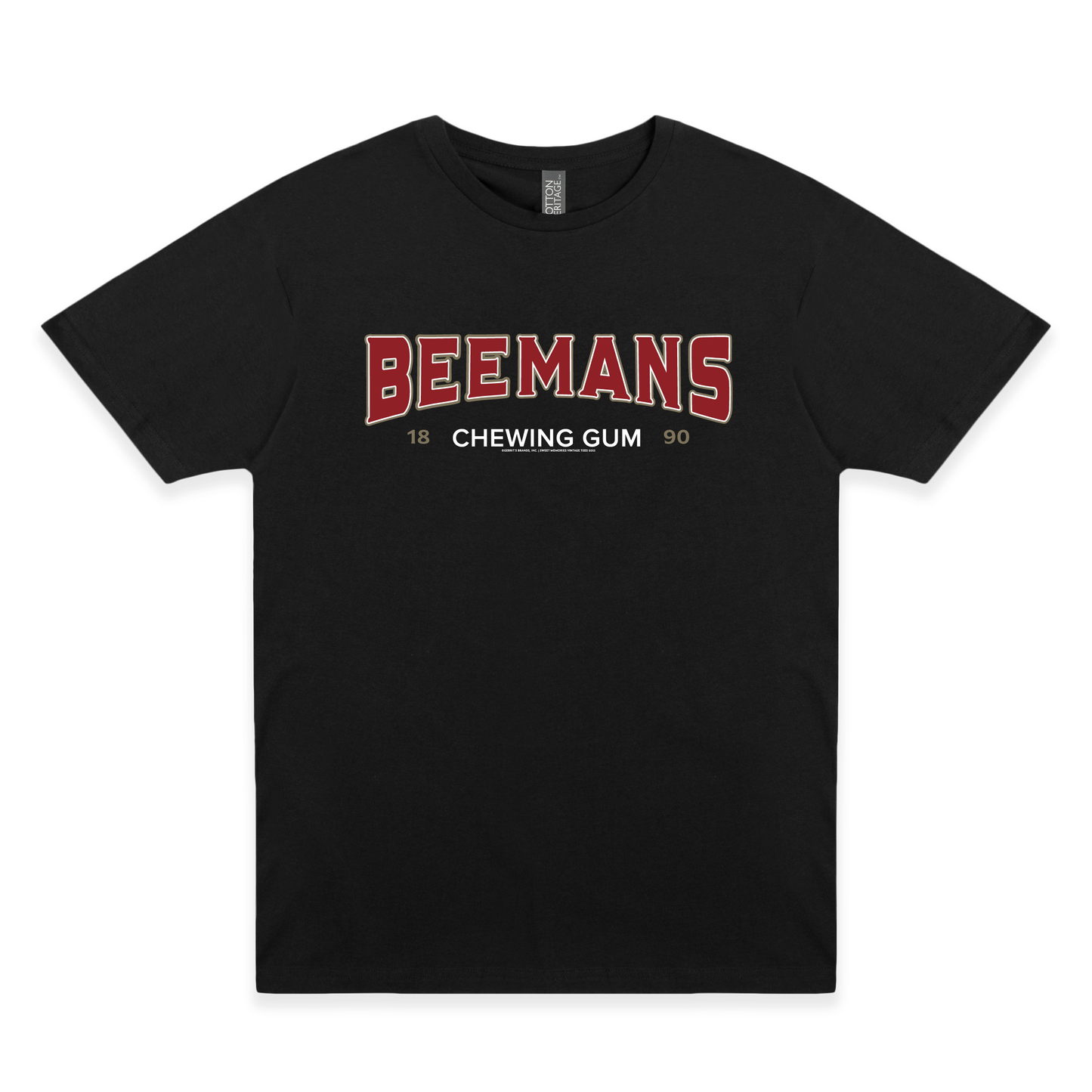 Beemans Vintage Chewing Gum College Tee