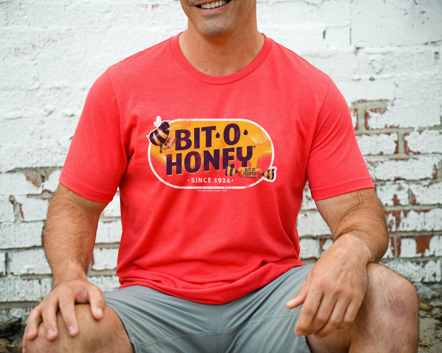 Bit-O-Honey Since 1924 Tee