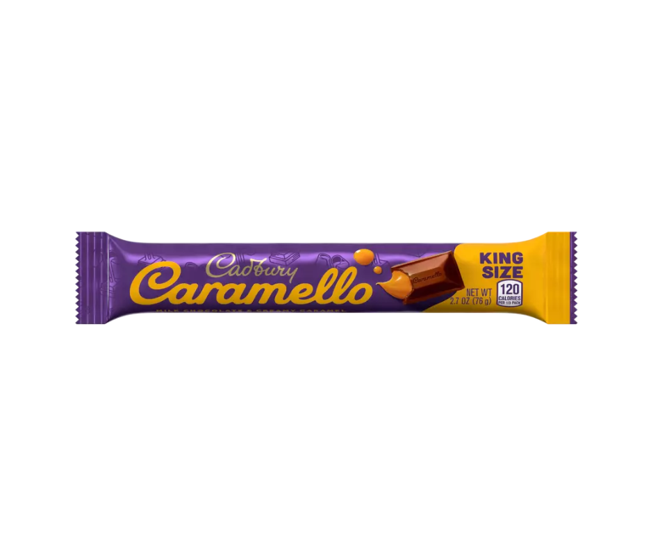 Cadbury Caramello Bar - 2.7oz