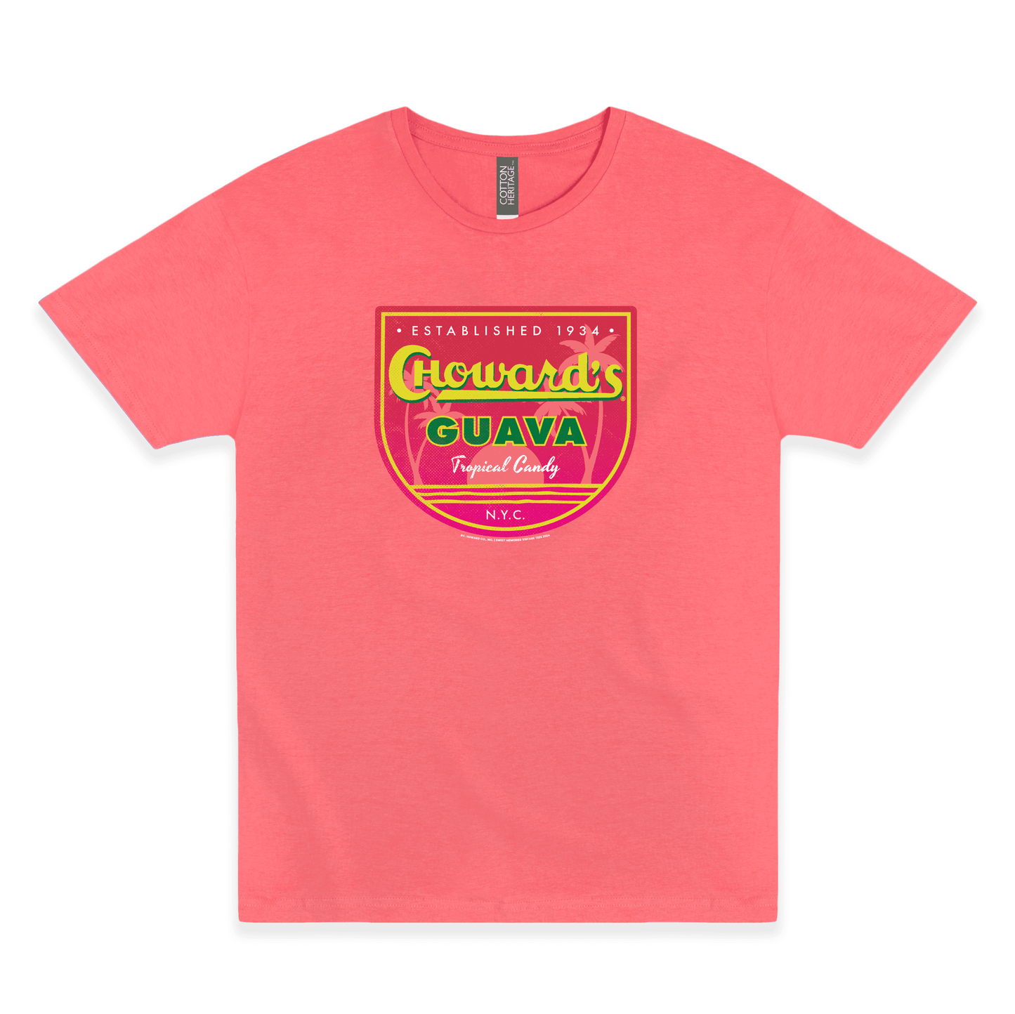 Choward's Guava Tropical Candy Tee