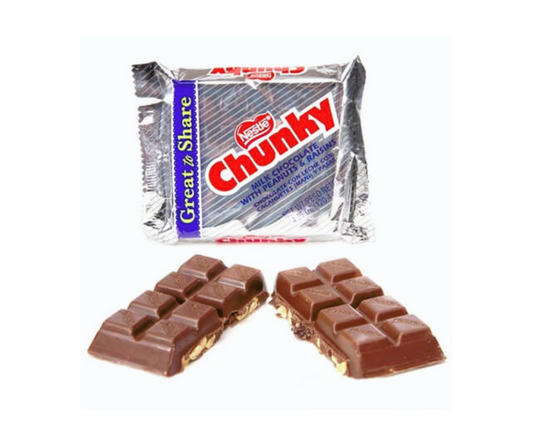 Chunky Bar, Giant, 4.25oz