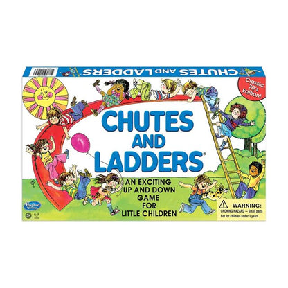 Classic Chutes and Ladders