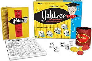 Classic Yahtzee