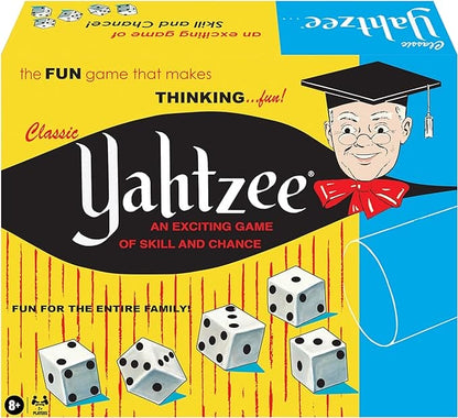 Classic Yahtzee