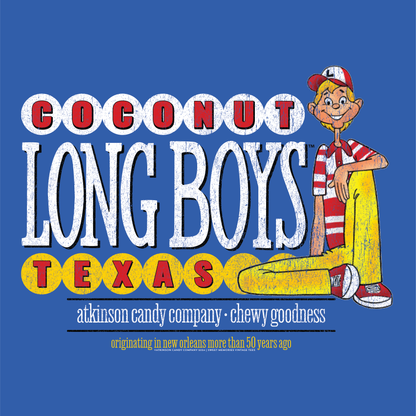 Coconut Long Boys Tee