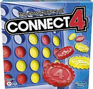 Classic Connect 4 Game