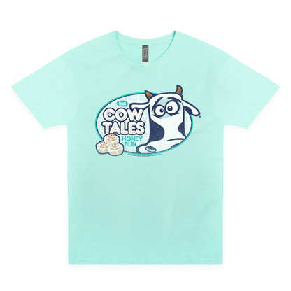 Goetze's Cow Tales Honey Bun Tee