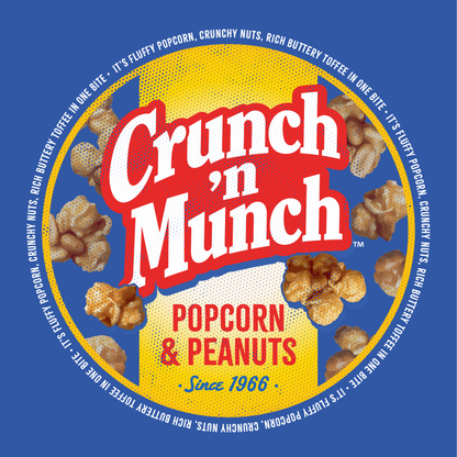 Crunch 'N Munch™ Popcorn & Peanuts Tee