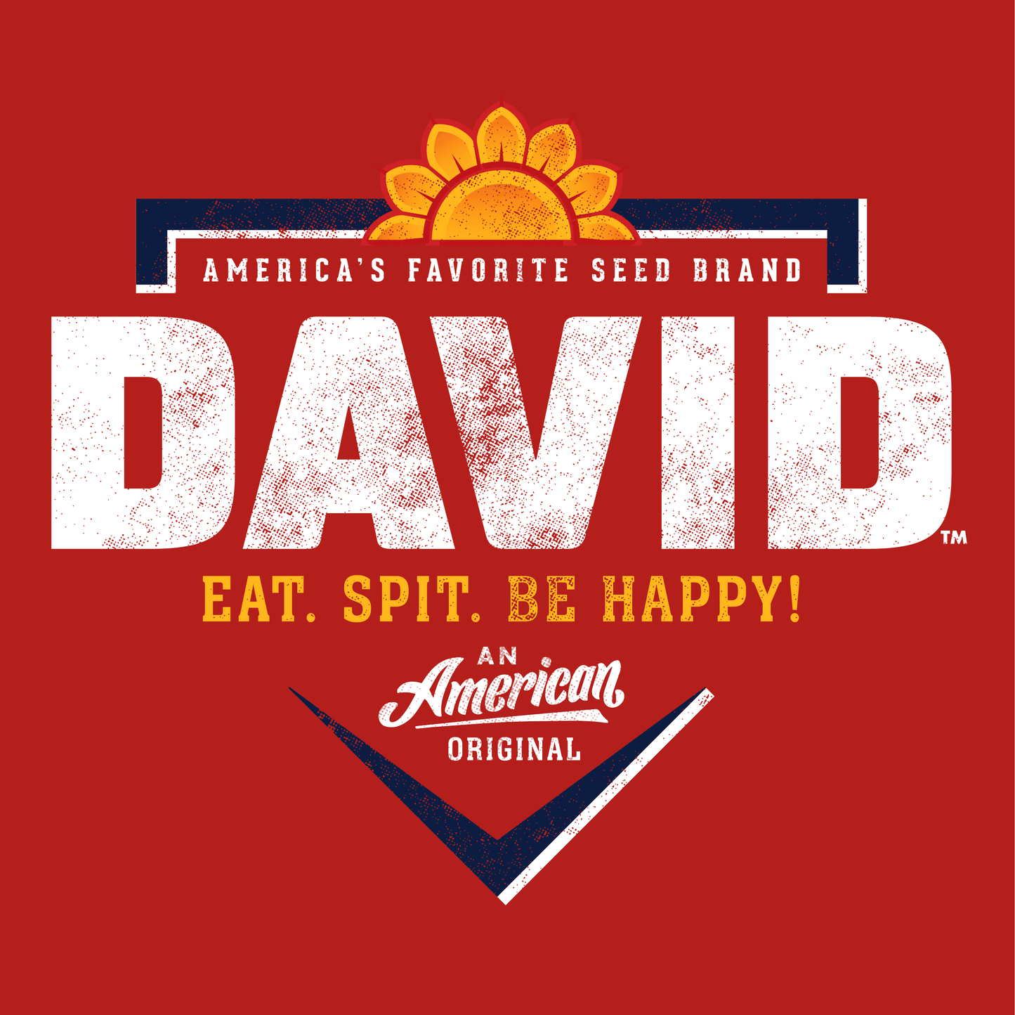 DAVID™ Seeds Homeplate Tee