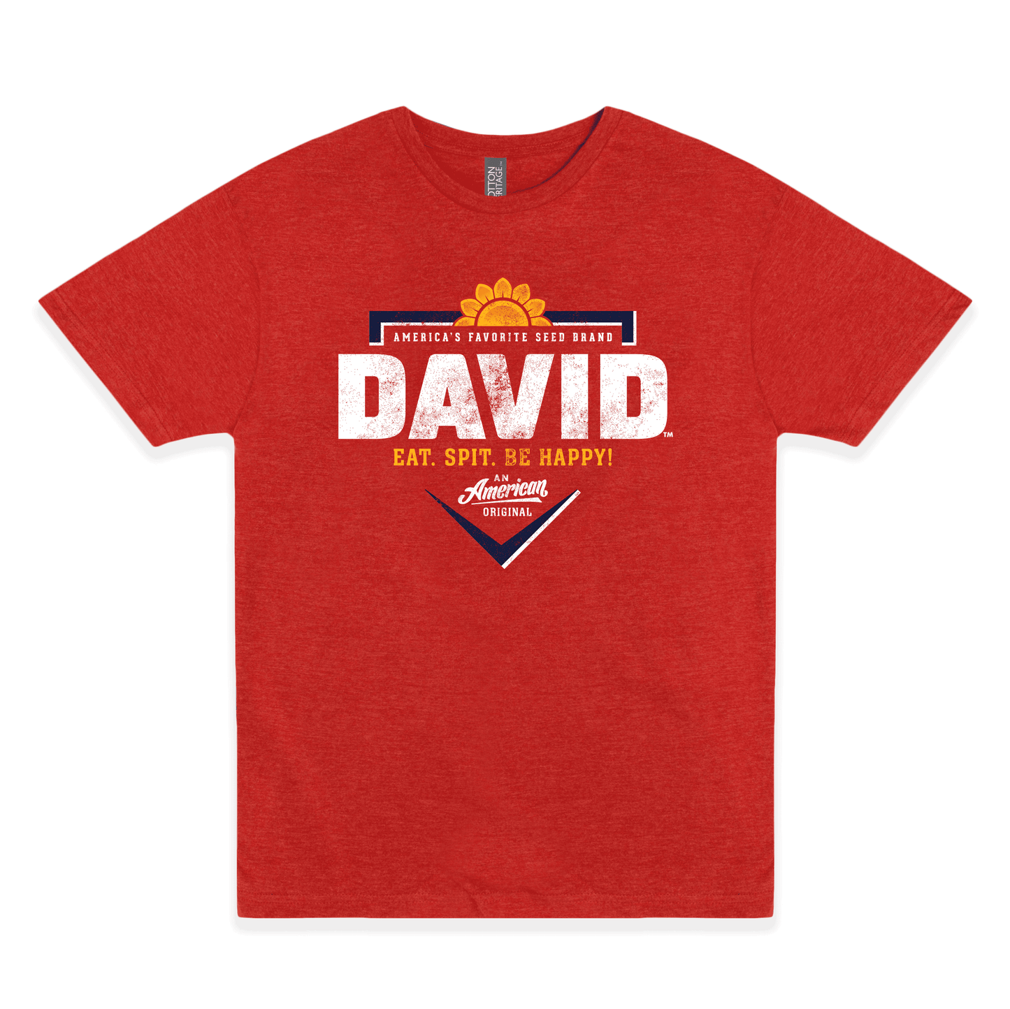 DAVID™ Seeds Homeplate Tee