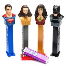 PEZ DC Comics