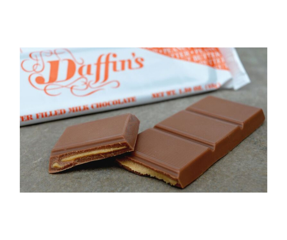 Daffin's Chocolate Bars