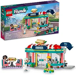 LEGO- Heartlake Downtown Diner