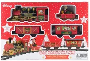 Disney Holiday Train Set