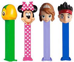 PEZ Disney Junior