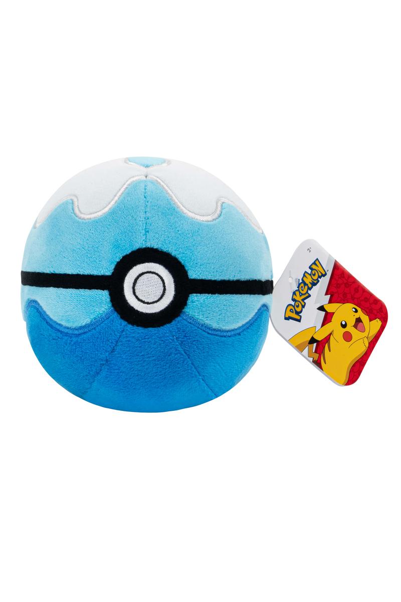 Pokémon 5" Poke Ball Plush Assorted